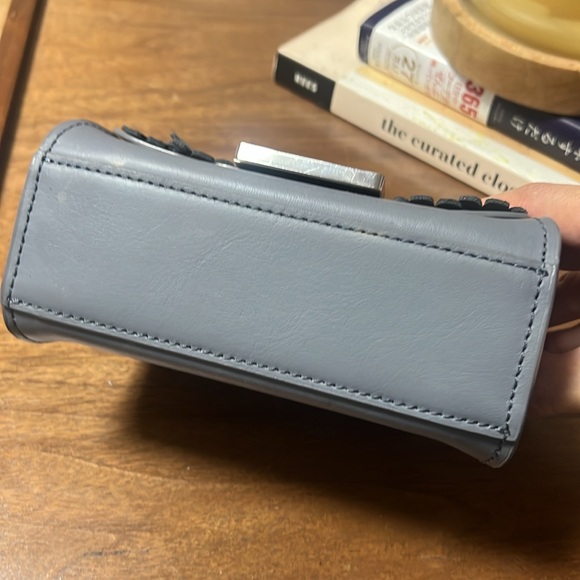 Zac Zac Posen Eartha mini floral handbag - Picture 5 of 5